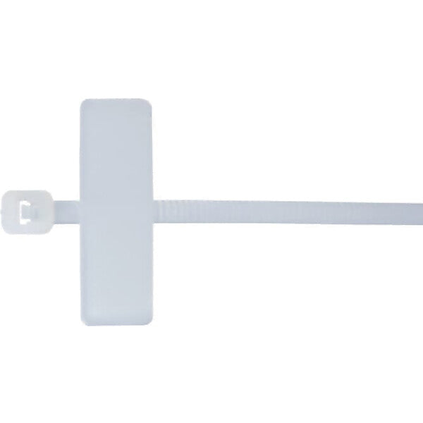Thomas & Betts Kabelbinder 102x2.5mm natur L-4-18ID-9-C